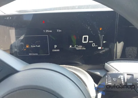 2025 Nissan Kicks Sv Fwd z USA, uszkodzony, nr VIN 3N8AP6CA6SL396422